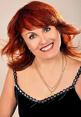 Ukraine bride  Elena 55 y.o. from Lutugino, ID 66683