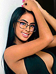 Single Colombia women Anny Lisbeth from Medellin