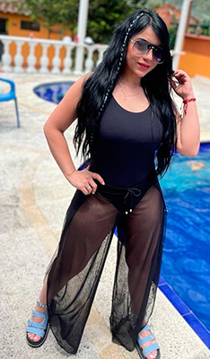 Colombia bride  Katherine 31 y.o. from Medellin, ID 97481