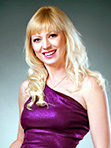 Single Ukraine women Yaroslava from Dnepropetrovsk