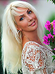 Russian bride Elena from Dnepropetrovsk