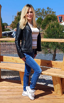 Poland bride  Irina 40 y.o. from Gdynia, ID 97167