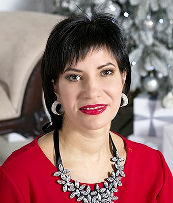 Ukraine bride  Tat'yana 46 y.o. from Nikopol, ID 92549