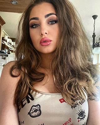 Ukraine bride  Santa-Merida 24 y.o. from Kiev, ID 96331