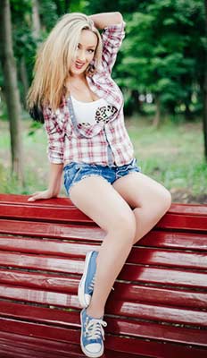 Ukraine bride  Anna 39 y.o. from Kharkov, ID 91773