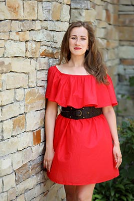 Ukraine bride  Oksana 39 y.o. from Khmelnitsky, ID 58937