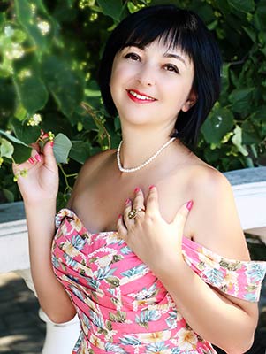 Ukraine bride  Lyudmila 38 y.o. from Khmelnitsky, ID 91890