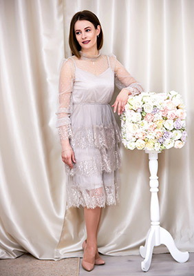 Ukraine bride  Yuliya 37 y.o. from Khmelnitsky, ID 95798