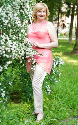 Ukraine bride  Lesya 46 y.o. from Kiev, ID 91411