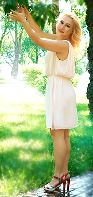 Ukraine bride  Marina 46 y.o. from Kiev, ID 91828