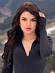 Single Italy women Darina from Milan