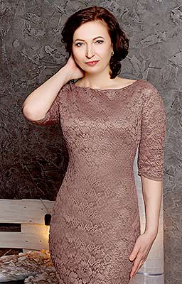 Ukraine bride  Ol'ga 51 y.o. from Lugansk, ID 91049