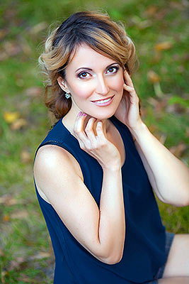 Ukraine bride  Yuliya 47 y.o. from Dnepropetrovsk, ID 83810