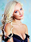 Single Ukraine women Elena from Kiev