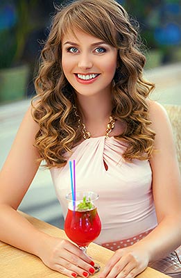 Ukraine bride  Nina 31 y.o. from Dnepropetrovsk, ID 89531