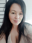 Russian bride Irina from Lisichansk