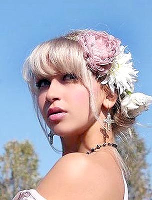 Ukraine bride  Ekaterina 35 y.o. from Lugansk, ID 60464