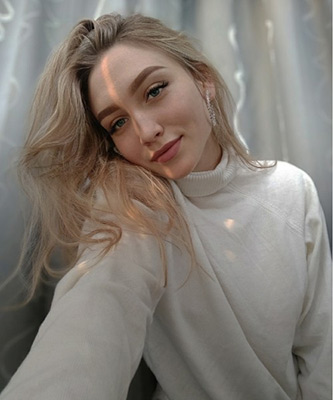 Ukraine bride  Mariya 21 y.o. from Lugansk, ID 95634
