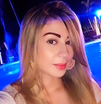 Colombia bride  Bibiana 35 y.o. from Medellin, ID 97246