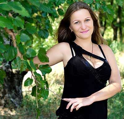 Ukraine bride  Anna 42 y.o. from Skadovsk, ID 72186