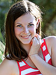 Russian bride Anastasiya from Nikolaev