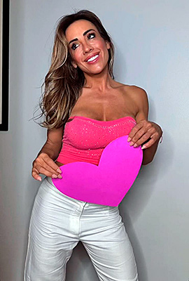 Argentina bride  Mariya 44 y.o. from Buenos-Aires, ID 97613