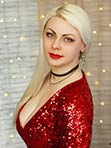 Single Ukraine women Anastasiya from Nikopol