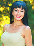 Russian bride Lyudmila from Odessa