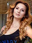 Single Ukraine women Irina from Odessa