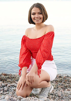 Ukraine bride  Yel'mira 24 y.o. from Odessa, ID 96044