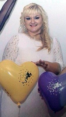 Ukraine bride  Alena 47 y.o. from Odessa, ID 92067