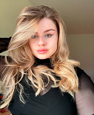 Germany bride  Anastasiya 20 y.o. from Kassel, ID 97267