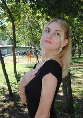 Ukraine bride  Tat'yana 29 y.o. from Odessa, ID 94829