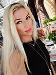 Single Ukraine women Nadejda from Odessa