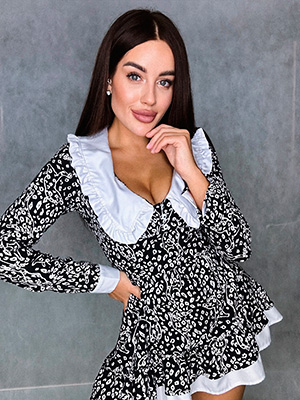 Ukraine bride  Alina 25 y.o. from Odessa, ID 97276