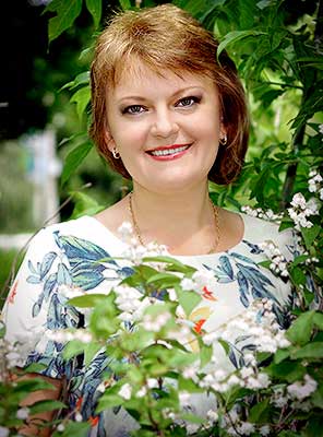 Ukraine bride  Lesya 46 y.o. from Poltava, ID 73014