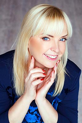 Ukraine bride  Svetlana 59 y.o. from Zaporozhye, ID 88543