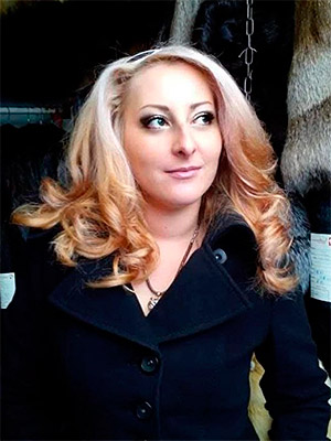 Ukraine bride  Yuliya 35 y.o. from Zaporozhye, ID 93553