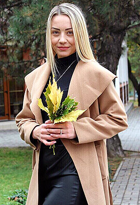 Ukraine bride  Ol'ga 35 y.o. from Zaporozhye, ID 92451