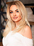 Single Ukraine women Anastasiya from Zhitomir