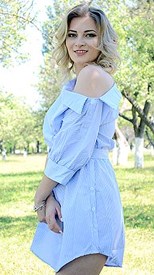 Ukraine bride  Irina 30 y.o. from Zhitomir, ID 72941