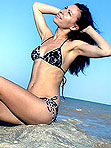 Single Ukraine women Anna from Melitopol