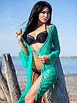 Russian bride Viktoriya from Odessa