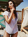 Single Ukraine women Irina from Chernigov