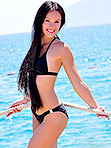 Russian bride Yuliya from Kharkov