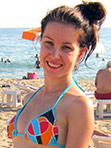 Single Ukraine women Elena from Poltava