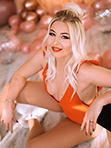 Russian bride Svetlana from Kherson