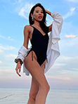 Single Kazakhstan women Amina from Karaganda