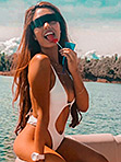 Single Colombia women Cadavid from Medellin