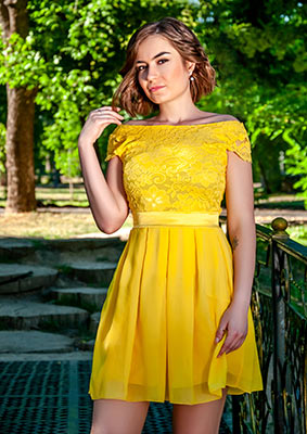 Ukraine bride  Ekaterina 28 y.o. from Dnipro, ID 90130